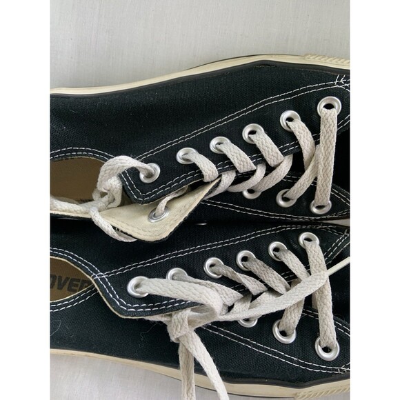Converse Chuck Taylor All Star Black Size 8 With Box Tennis Shoe Sneaker Women’s - Picture 5 of 16